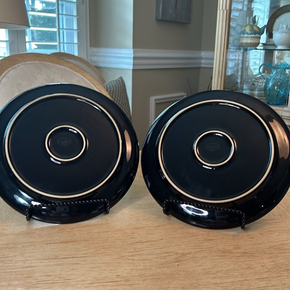 Denby-Langley Halo Dinner Plate (2) - Picture 4 of 10